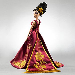 Mother Gothel Disney Villains Designer Collection Doll