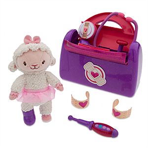 Doc McStuffins Doctor Bag Play Set