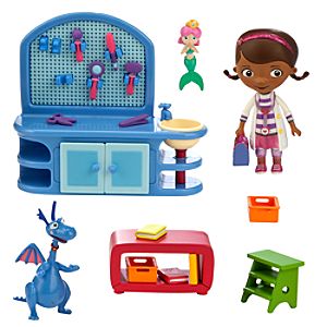 Doc McStuffins Clinic Play Set