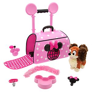 Minnie Mouse Popstar Pet Carrier