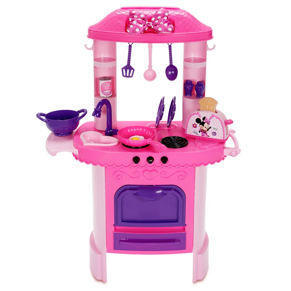 Minnie Mouse Kitchen Play Set
