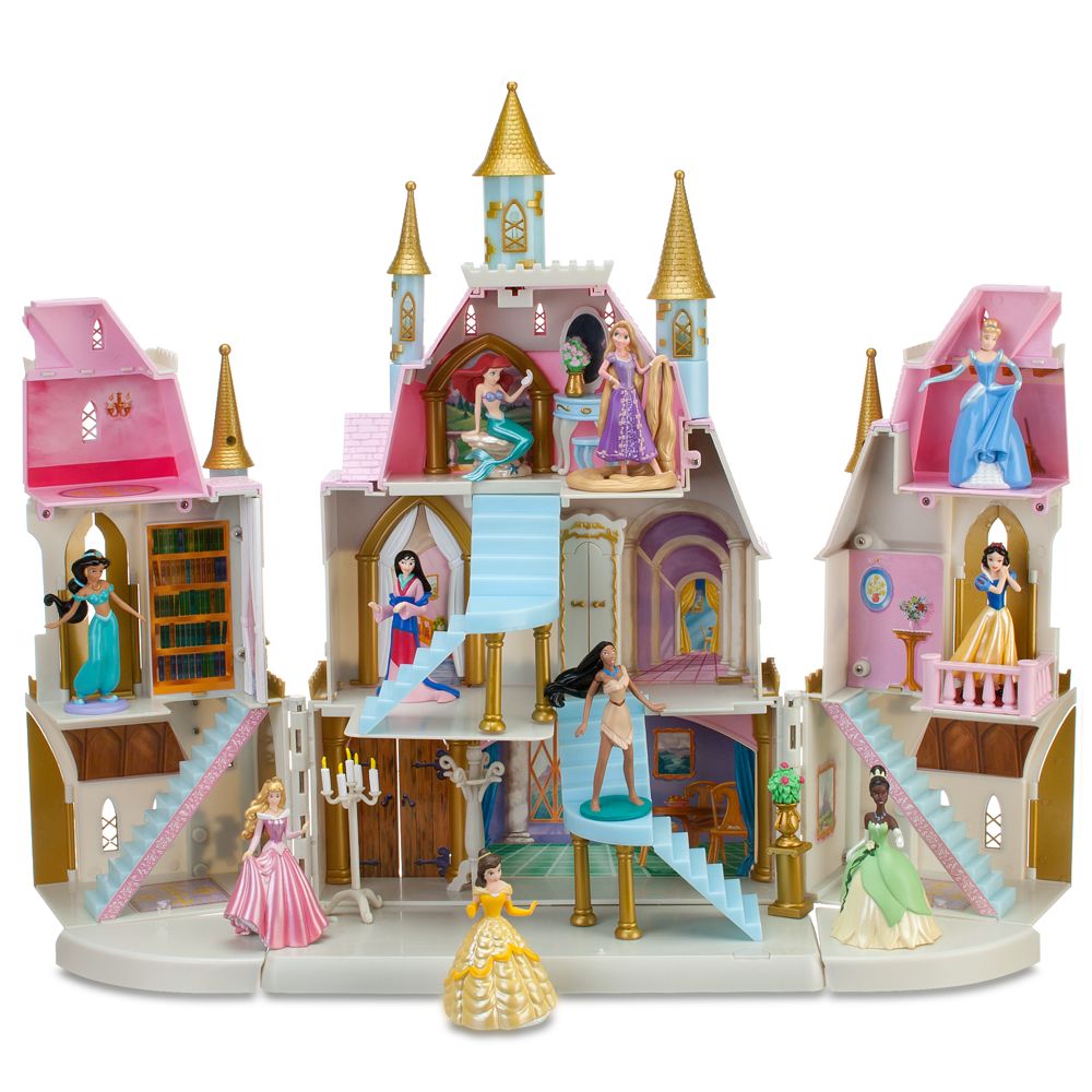 Disney Princess Magical Castle Play Set