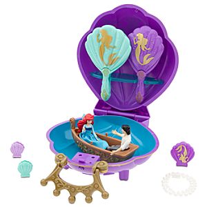 Ariels Shell Glamour Play Set