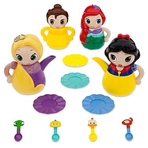 Disney Princess Q-Tea Play Set