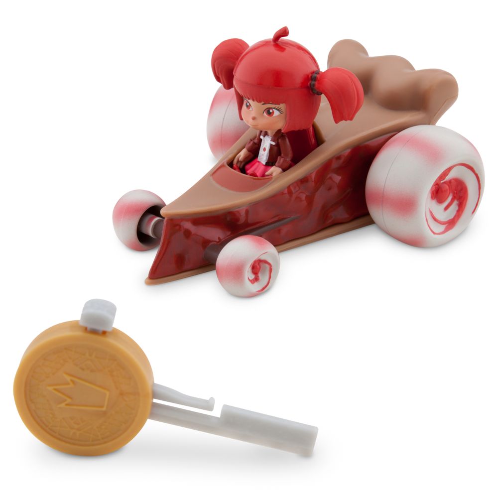 Jubileena Bing-Bing Racer - Wreck-It Ralph