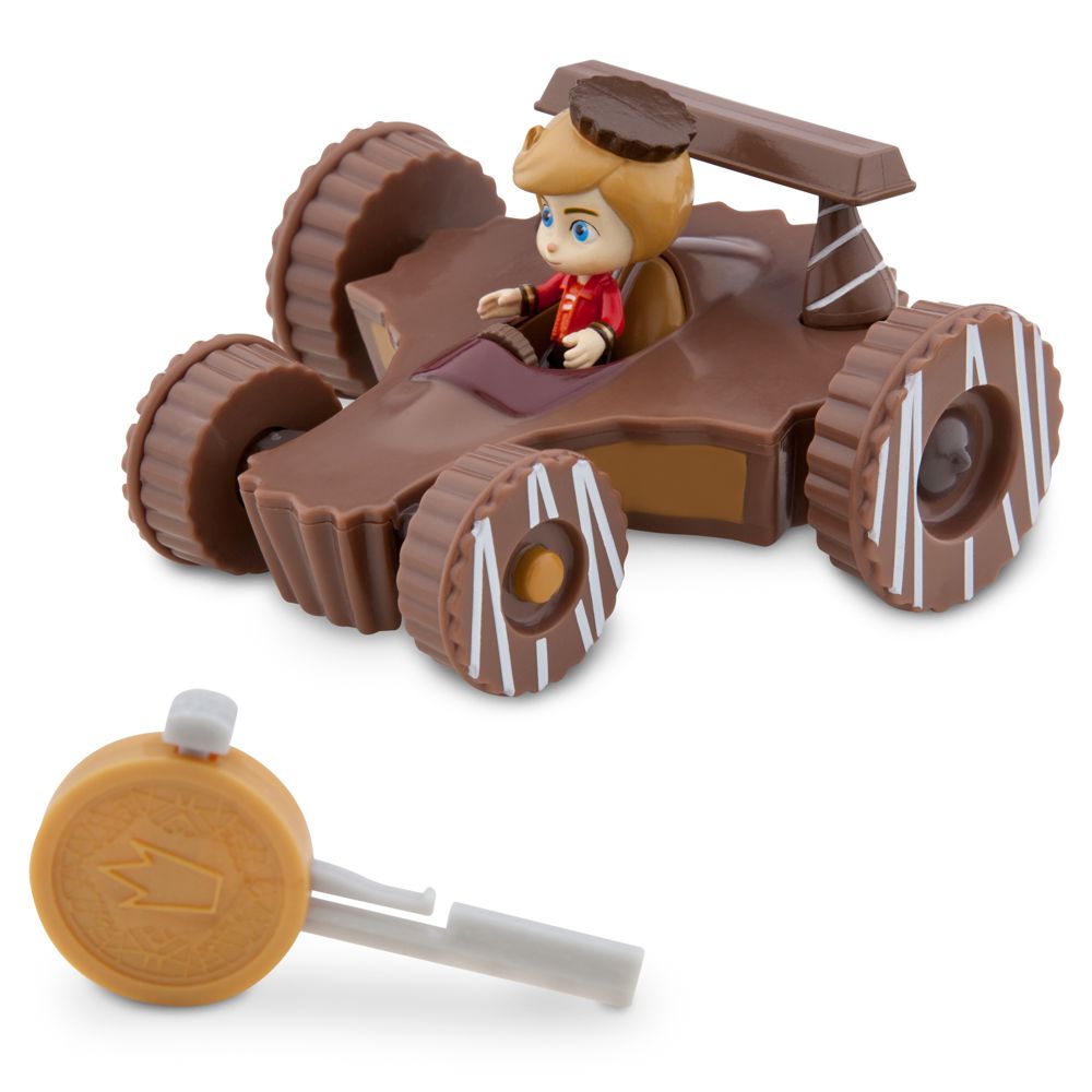Rancis Fluggerbutter Racer - Wreck-It Ralph