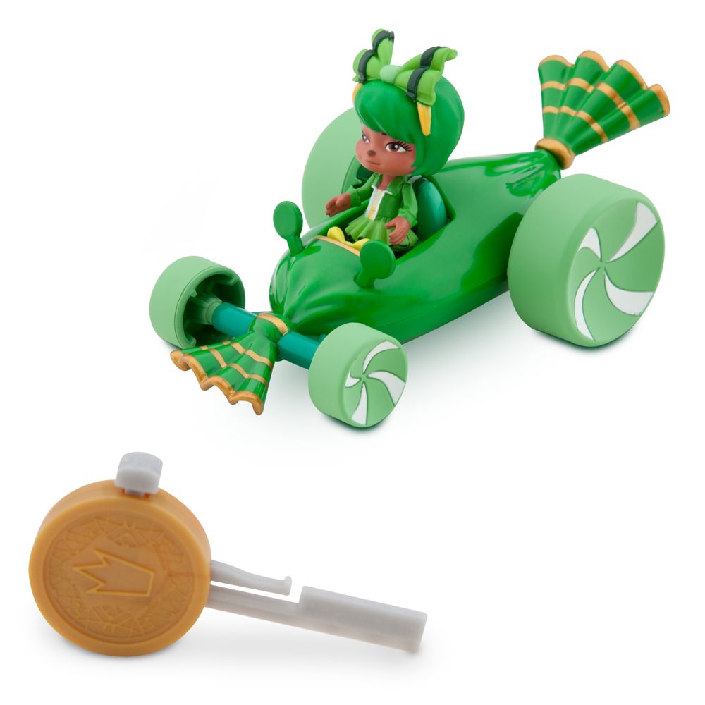 Minty Zaki Racer - Wreck-It Ralph