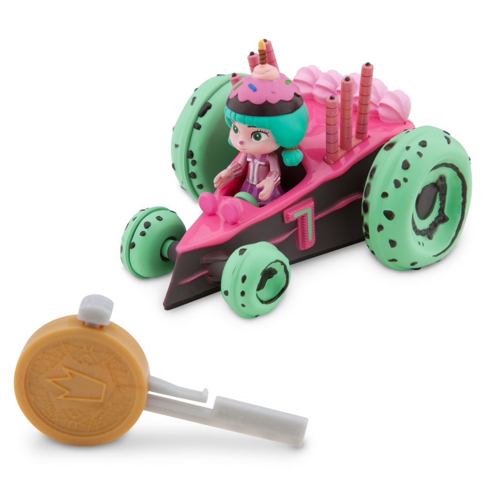 Candle Head Racer - Wreck-It Ralph