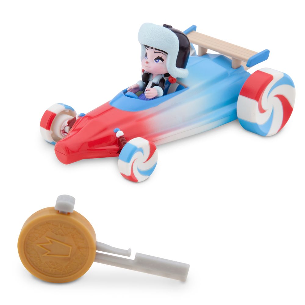 Adorabeezle Winterpop Racer - Wreck-It Ralph