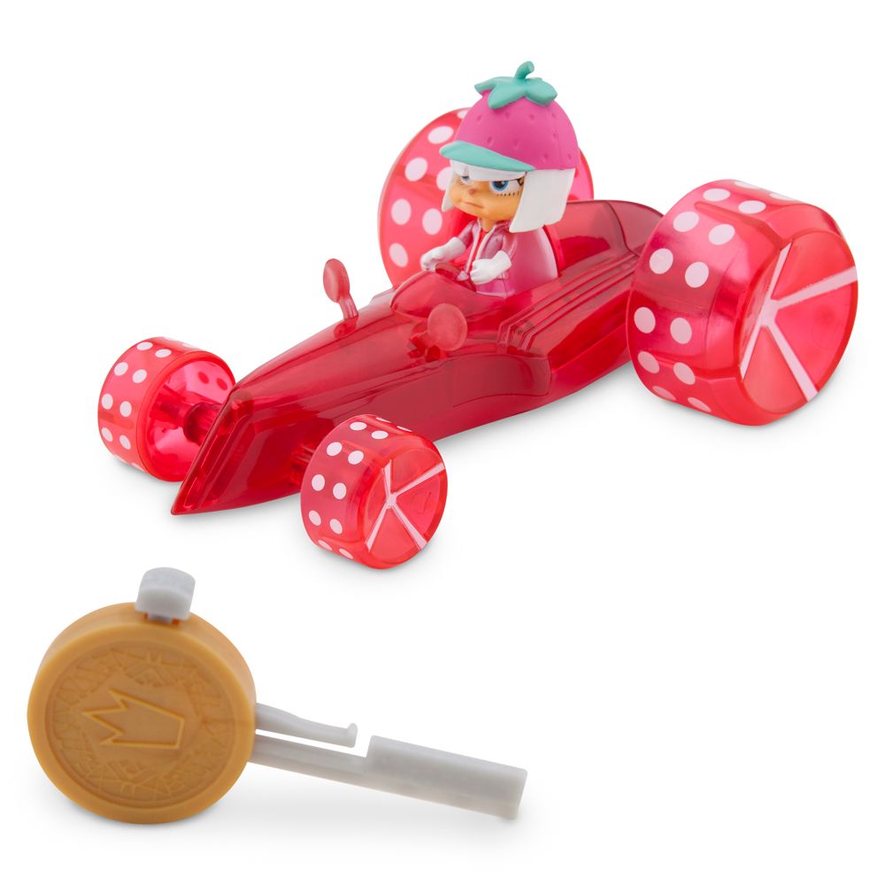 Taffyta Muttonfudge Racer - Wreck-It Ralph