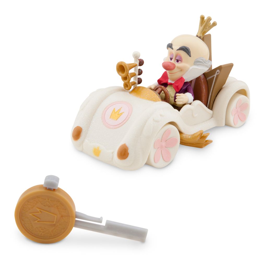 King Candy Racer - Wreck-It Ralph