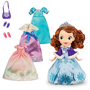 Sofia Wardrobe Set