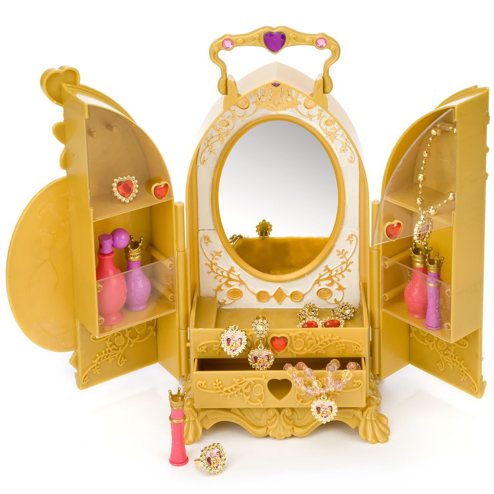  Disney Princess Magic Mirror Beauty Case