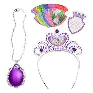 Sofia Enchanted Amulet Set