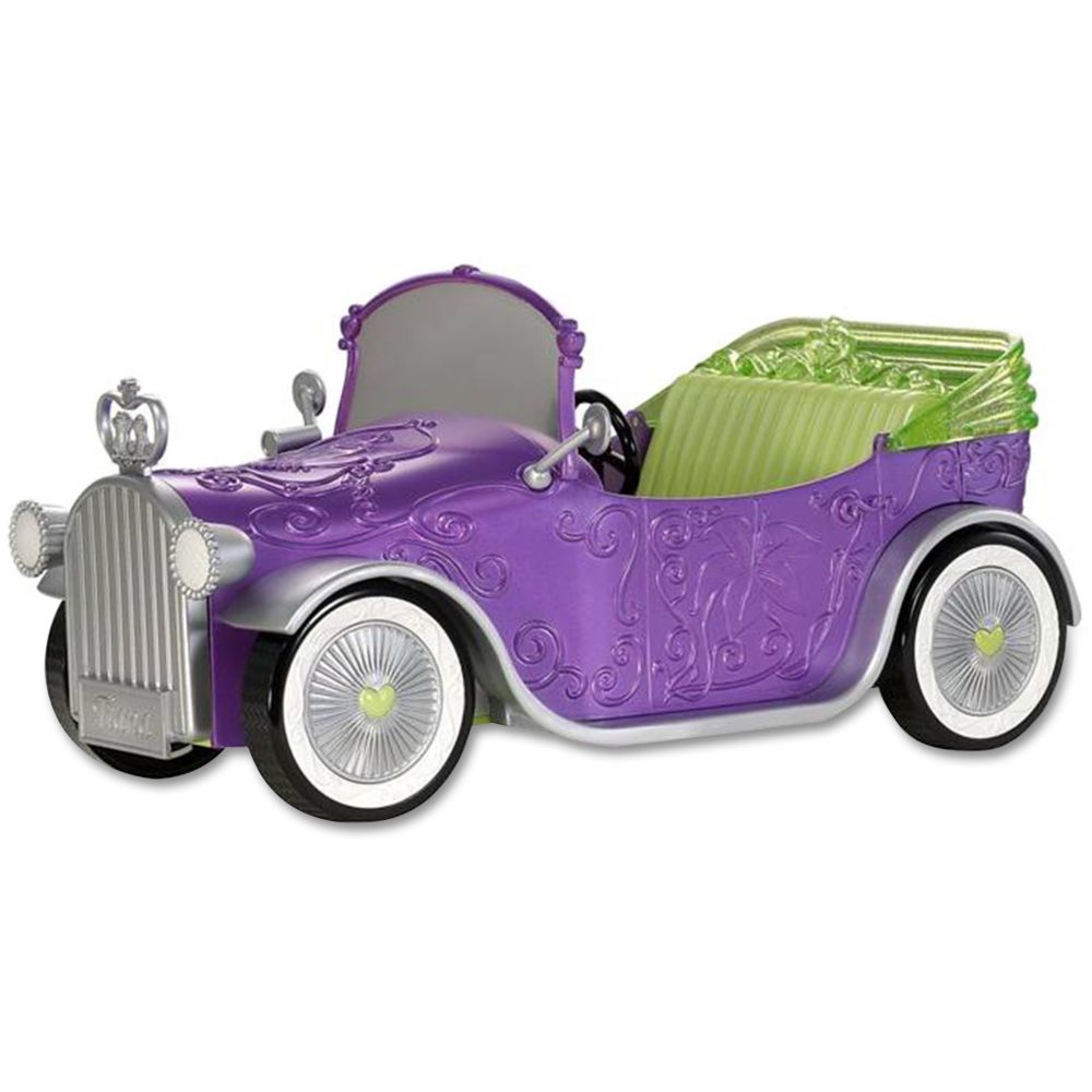 Disney Princess Tianas Car by Mattel