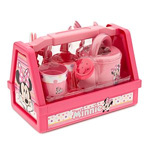 Minnie Mouse Gardening Set