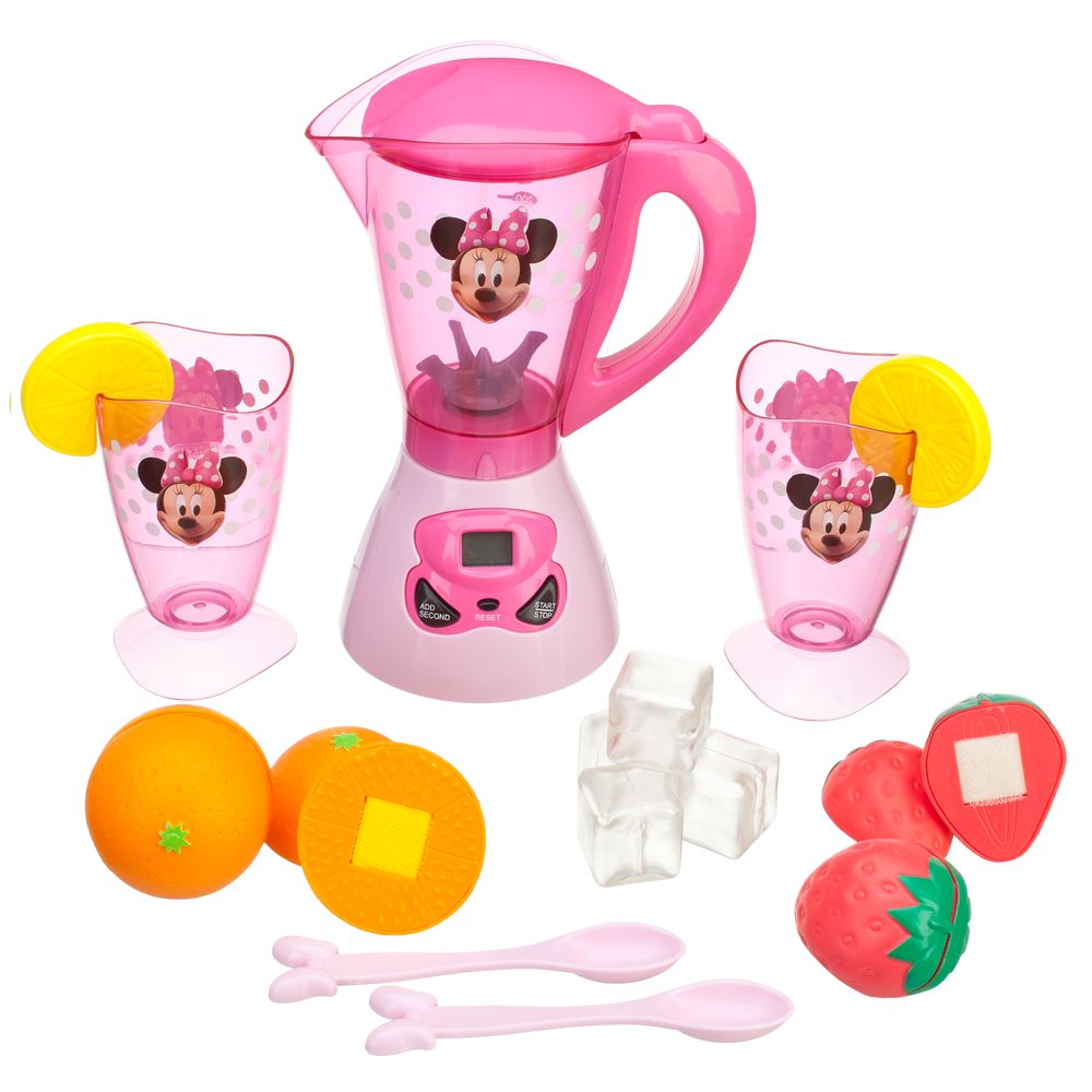Minnie Mouse Smoothie Play Set