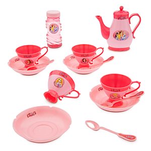 Disney Princess Bubble Tea Set
