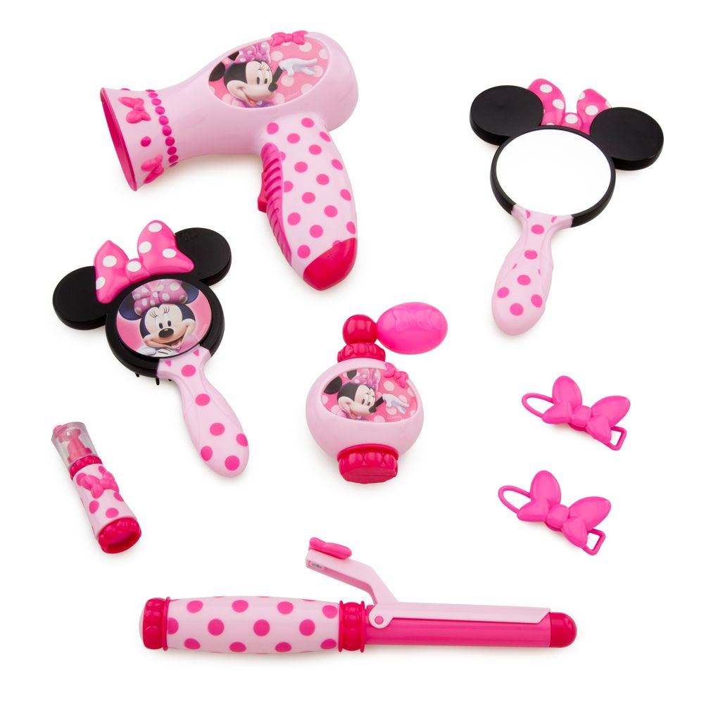 Minnie Mouse Beauty Set