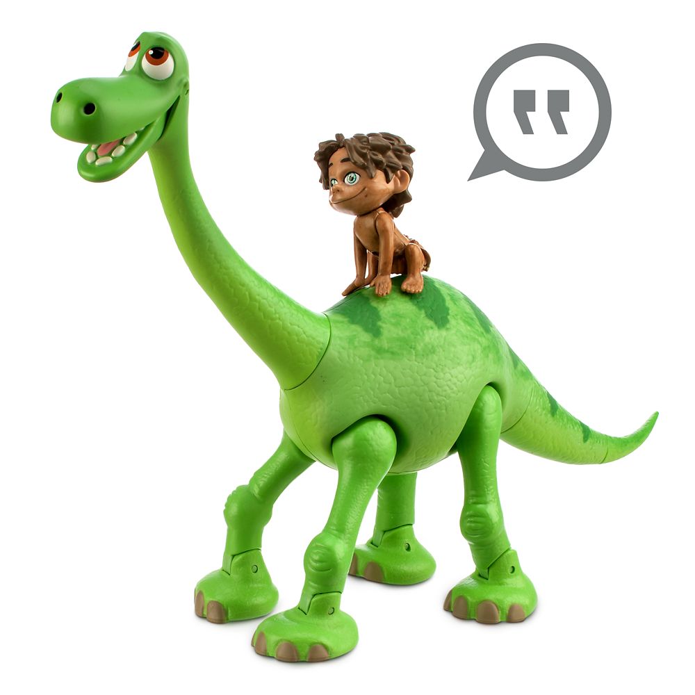 talking arlo good dinosaur