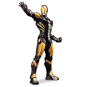 Iron Man Avengers Now ARTFX+ Figure by Kotobukiya