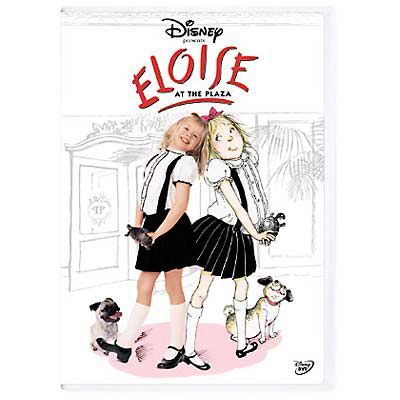 Eloise at the Plaza DVD