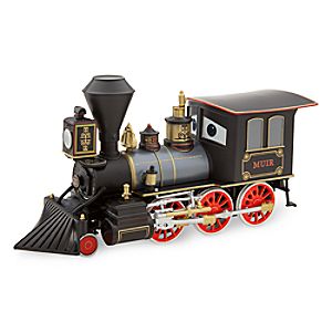 Muir Deluxe Die Cast Train - Planes: Fire & Rescue
