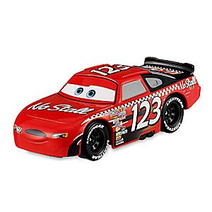 Todd ''The Shockster'' Marcus Die Cast Car