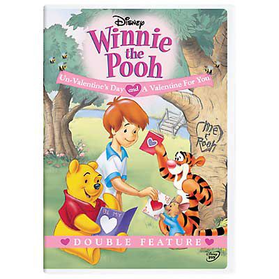 Winnie the Pooh: Un-Valentine's Day DVD