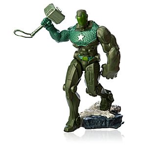 Playmation Marvel Avengers Villain Smart Figure - Super Adaptoid