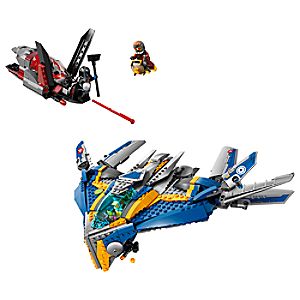 The Milano Spaceship Rescue Playset by LEGO - Guardians of the Galaxy