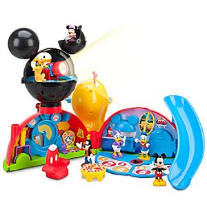 Mickey Mouse Clubhouse Deluxe Play Set