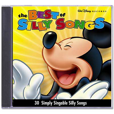 The Best of Silly Songs CD