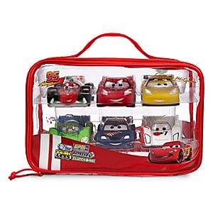 Cars Bath Toy Set