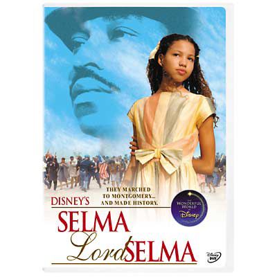Selma Lord Selma DVD