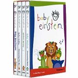 Baby Einstein Multi-Pack Volume 3 DVD Set