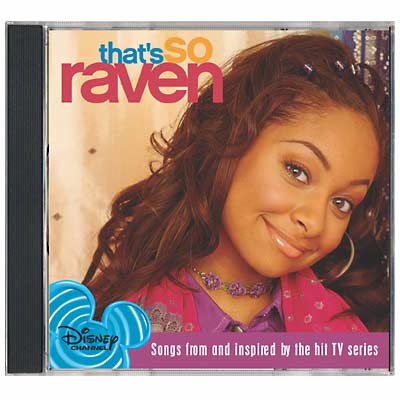 That's So Raven! Soundtrack CD