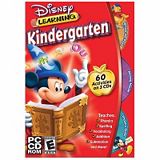 Disney Learning: Kindergarten CD-ROM