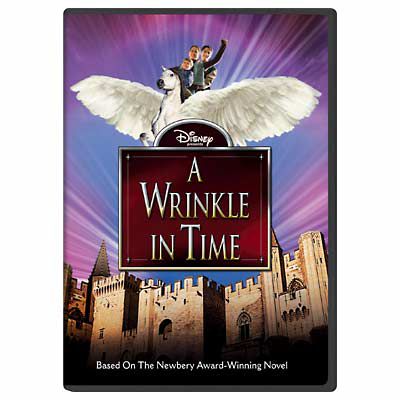 A Wrinkle in Time DVD