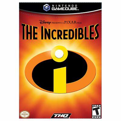 The Incredibles for GameCube