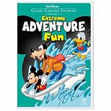 Classic Cartoon Favorites: Extreme Adventure Fun DVD