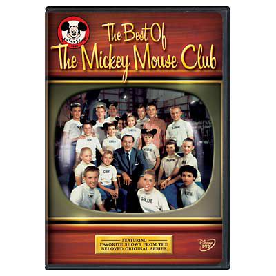 The Best of the Mickey Mouse Club DVD