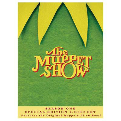 The Muppet Show: Season One Special Edition DVD