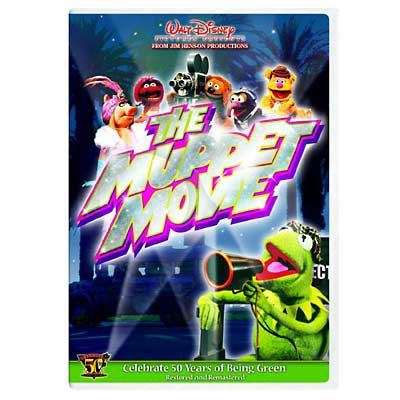 The Muppet Movie DVD