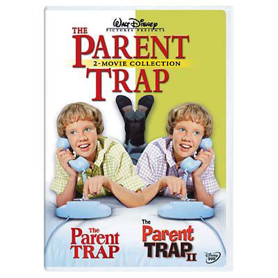 The Parent Trap Double Feature DVD Set