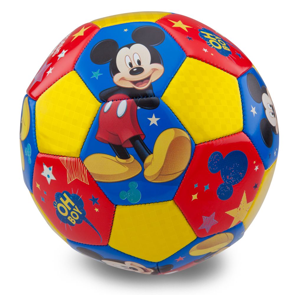 Mickey Mouse Soccer Ball