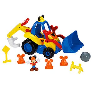 Mickey Mouse Mouska-Dozer