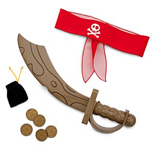 Jake and the Never Land Pirates Talking Sword Accessory Set