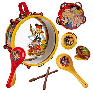 Jake Instrument Set