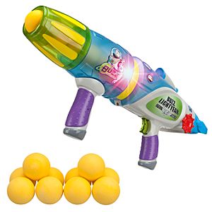 Buzz Lightyear Glow in the Dark Blaster
